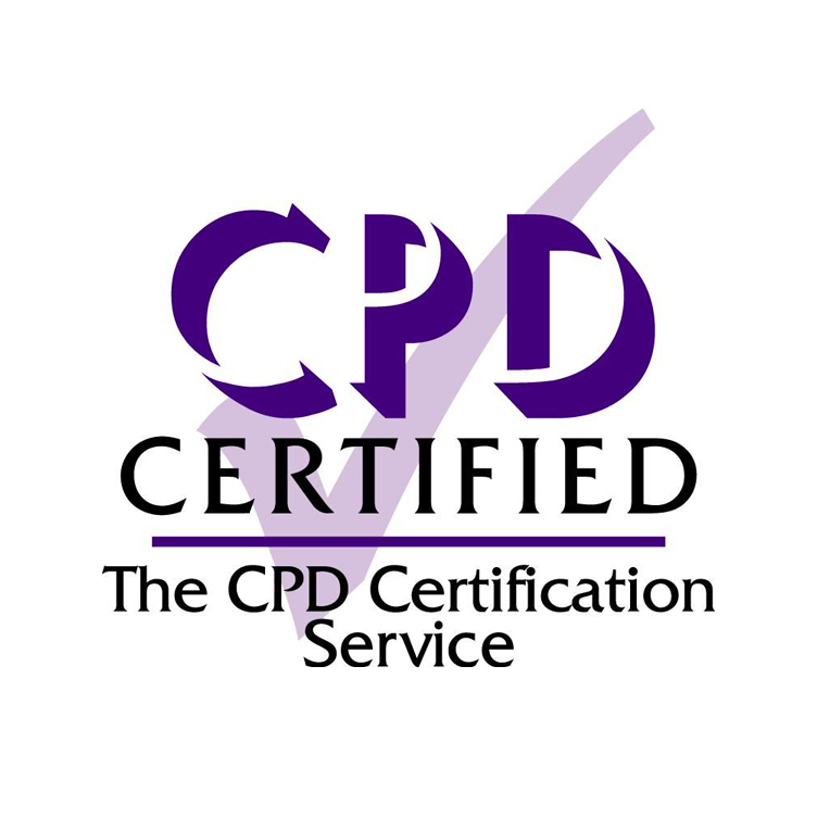 CPD Certified Training